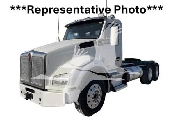 Kenworth T880 Tracteur routier