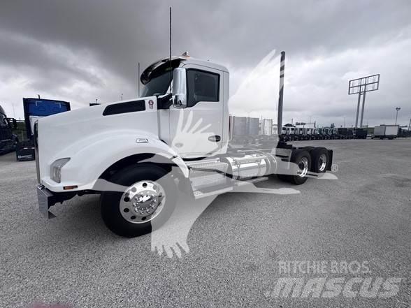 Kenworth T880 Tracteur routier
