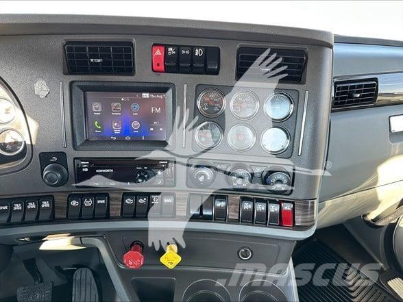 Kenworth T880 Tracteur routier