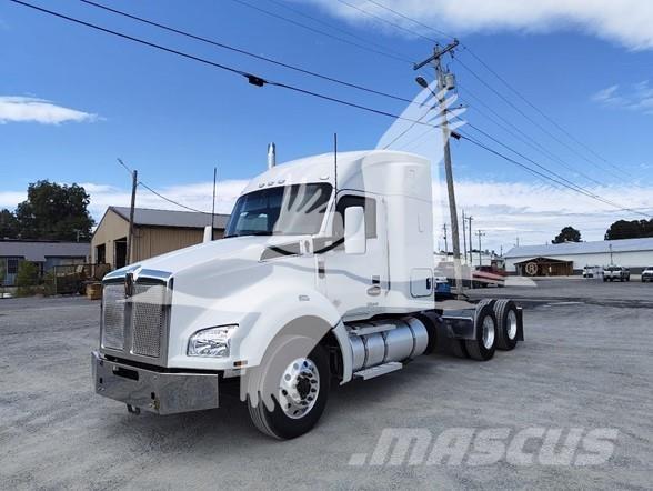 Kenworth T880 Tracteur routier