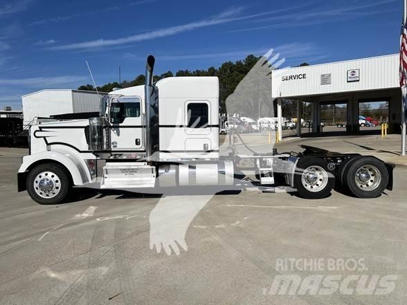 Kenworth W900 Tracteur routier