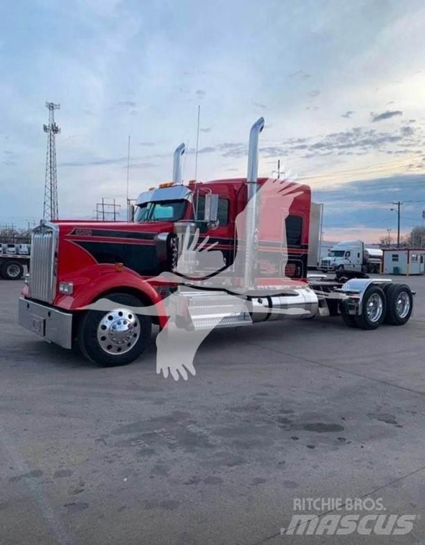 Kenworth W900 Tracteur routier