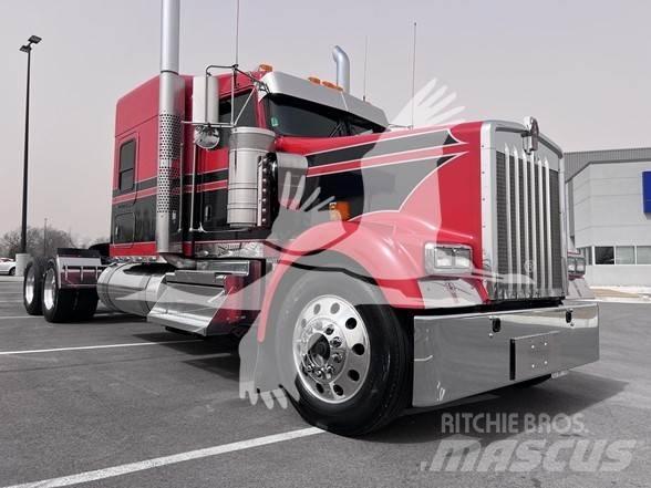 Kenworth W900 Tracteur routier