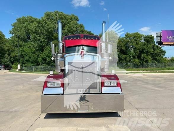 Kenworth W900L Tracteur routier