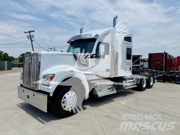 Kenworth W990 Tracteur routier