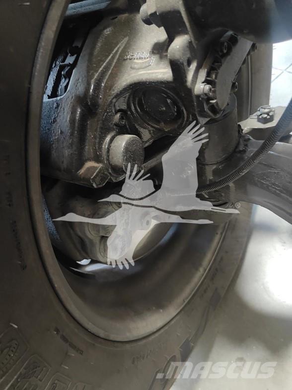 Kenworth W990 Tracteur routier