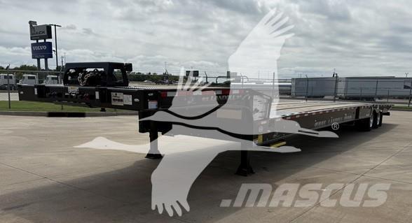 Landoll 930E Semi remorque surbaissée