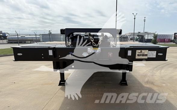 Landoll 930E Semi remorque surbaissée