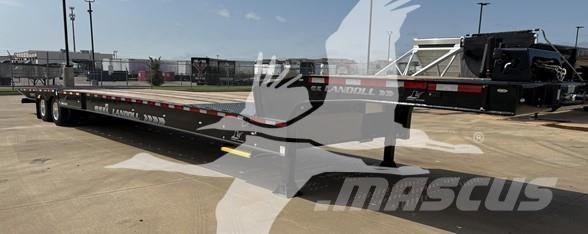 Landoll 930E Semi remorque surbaissée