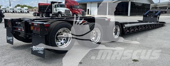 Load King  Semi remorque surbaissée