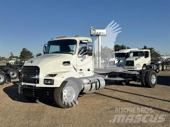 Mack MD6 Châssis cabine