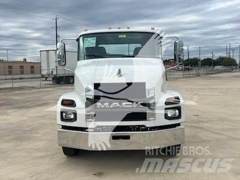 Mack MD6 Châssis cabine