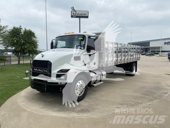 Mack MD6 Camion plateau