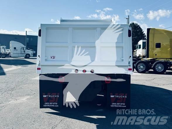 Mack MD6 Camion benne