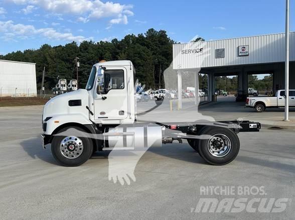 Mack MD6 Camion benne