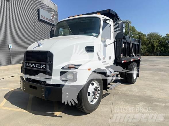 Mack MD6 Camion benne
