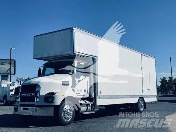 Mack MD6 Camion Fourgon