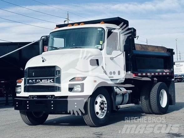 Mack MD6 Camion benne