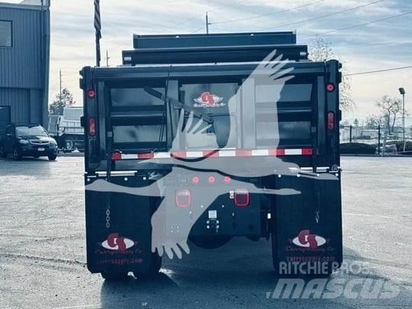 Mack MD6 Camion benne