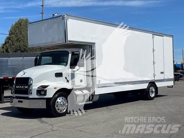 Mack MD6 Camion Fourgon