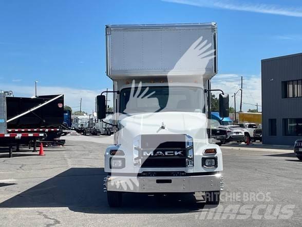 Mack MD6 Camion Fourgon
