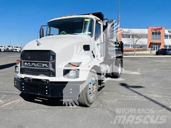 Mack MD6 Camion benne