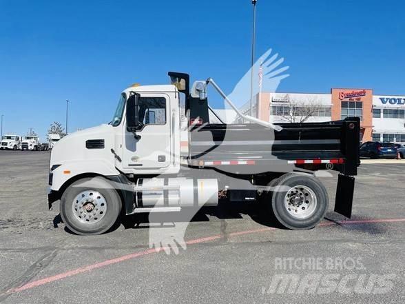 Mack MD6 Camion benne