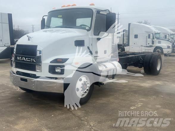 Mack MD6 Châssis cabine