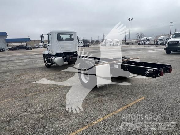Mack MD6 Châssis cabine