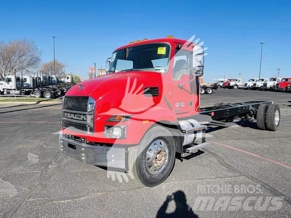 Mack MD6 Châssis cabine