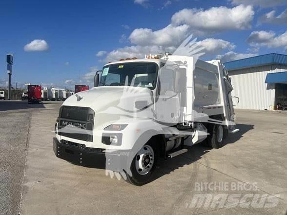 Mack MD6 Camion poubelle