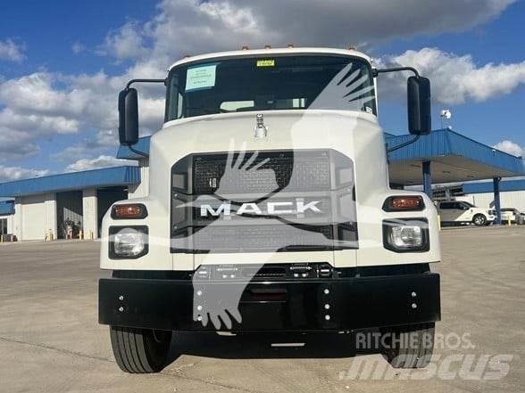 Mack MD6 Camion poubelle
