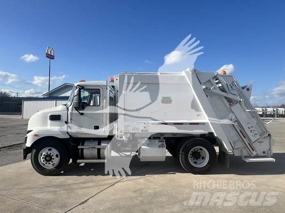 Mack MD6 Camion poubelle