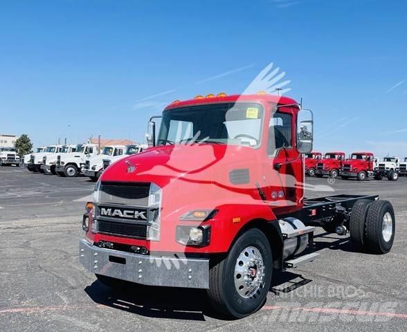 Mack MD6 Châssis cabine