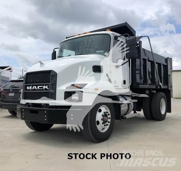 Mack MD6 Camion benne