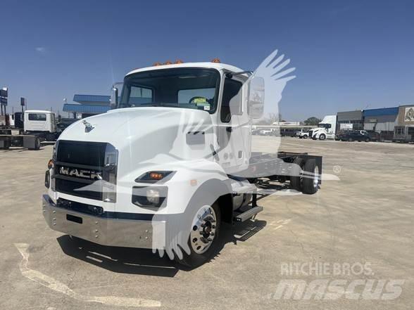 Mack MD6 Châssis cabine