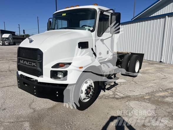Mack MD6 Châssis cabine
