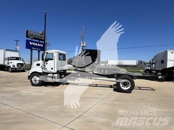 Mack MD6 Châssis cabine
