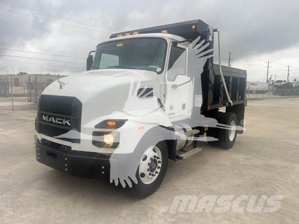 Mack MD6 Camion benne