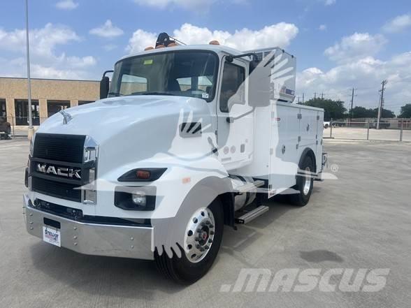Mack MD6 Construction - Autres