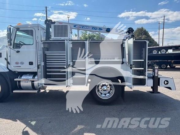 Mack MD6 Construction - Autres