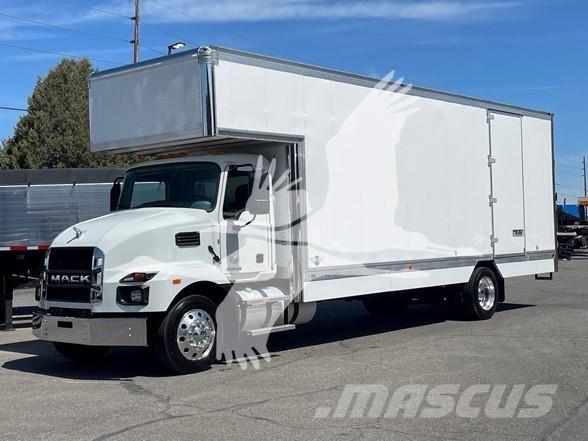 Mack MD6 Camion Fourgon