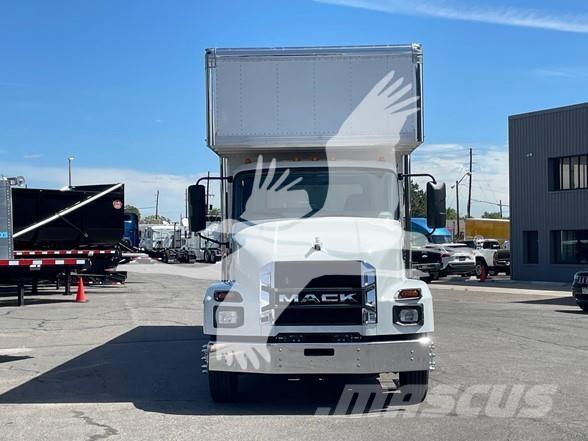Mack MD6 Camion Fourgon