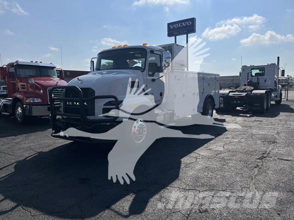Mack MD6 Construction - Autres