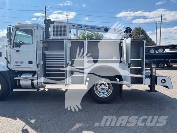 Mack MD6 Construction - Autres