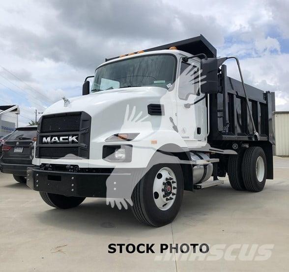 Mack MD6 Camion benne