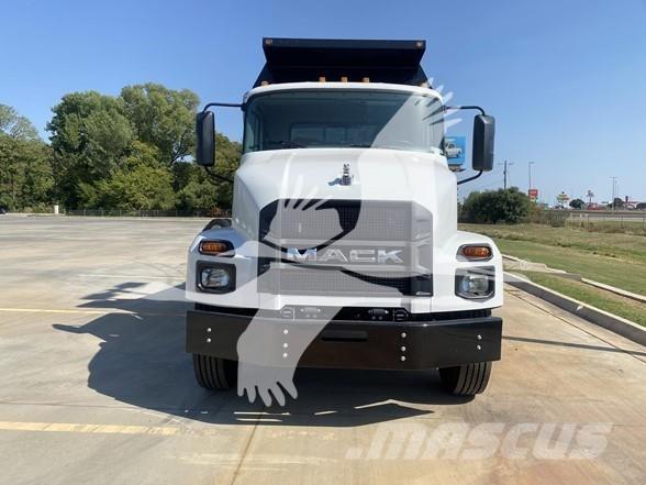Mack MD6 Camion benne
