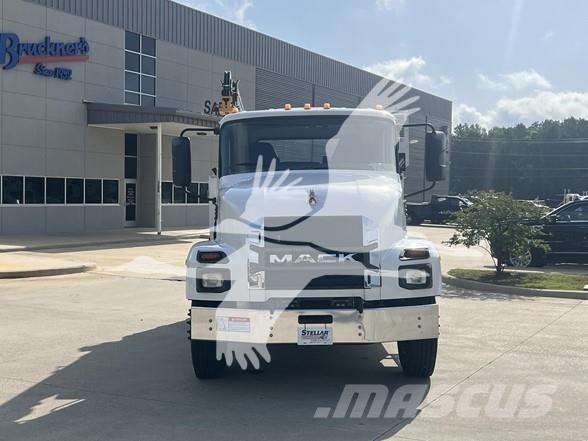 Mack MD6 Construction - Autres