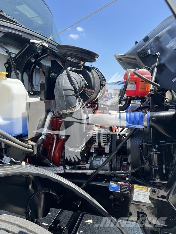 Mack MD6 Châssis cabine