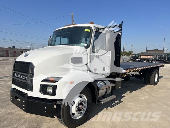 Mack MD6 Camion plateau